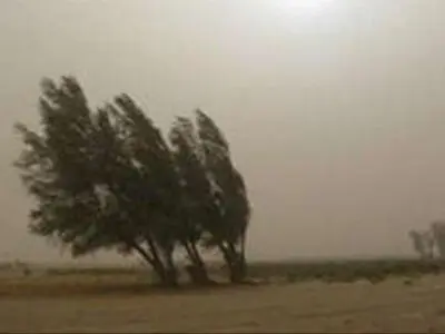کاهش دید افقی در خراسان جنوبی