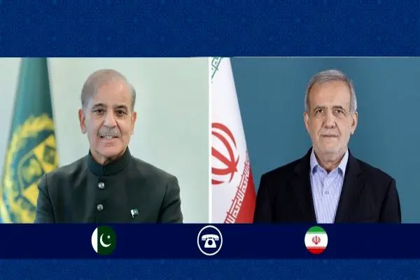 ایران برای کمک به کاهش تنش و رفع سوء تفاهمات میان پاکستان و هند آمادگی دارد