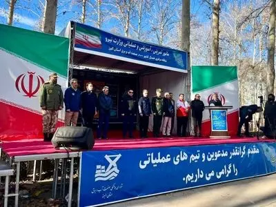 برگزاری مانور سراسری «البرز پایدار» با مشارکت ۶ استان یاری‌رسان در حوزه آب و برق