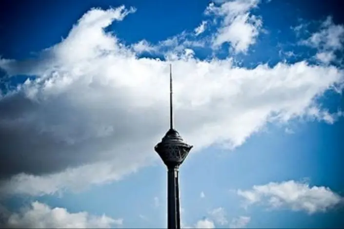 افزایش دمای هوای تهران در 2 روز آینده