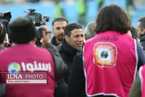 غیبت تارتار در نشست خبری پیش از بازی پرسپولیس