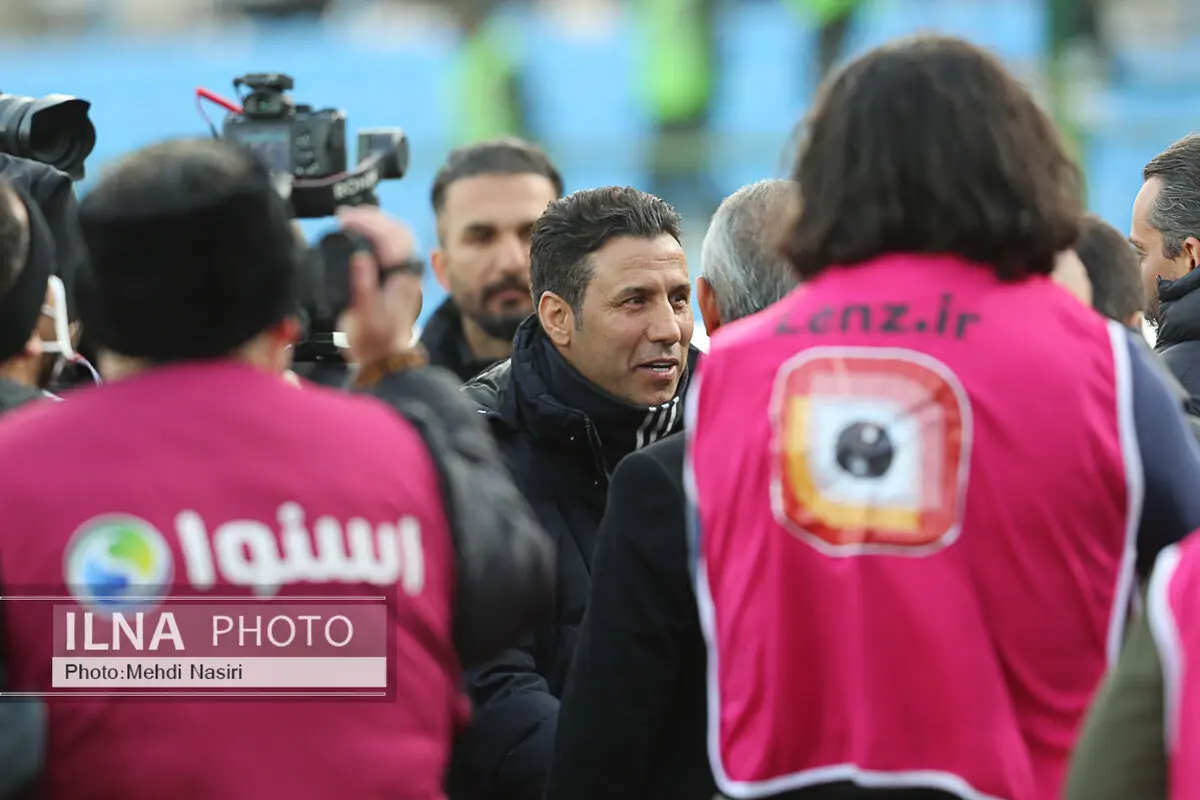 تارتار: از هواداران پرسپولیس فقط یک فرصت می‌خواهم