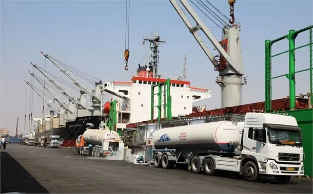 Iran capable of transiting 60m tons of goods of Central Asia: Official