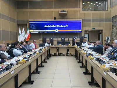 ضرورت تأمین بودجه لازم برای برق مراکز اسکان اضطراری پایتخت