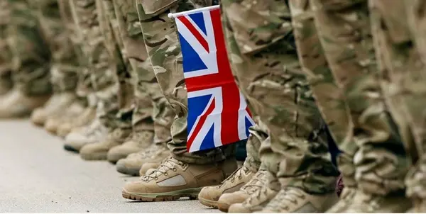 بریتانیا بسته کمک‌های نظامی جدیدی به اوکراین ارسال می‌کند