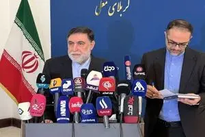 آمادگی دولت عراق برای انتقال زمینی حجاج ایرانی