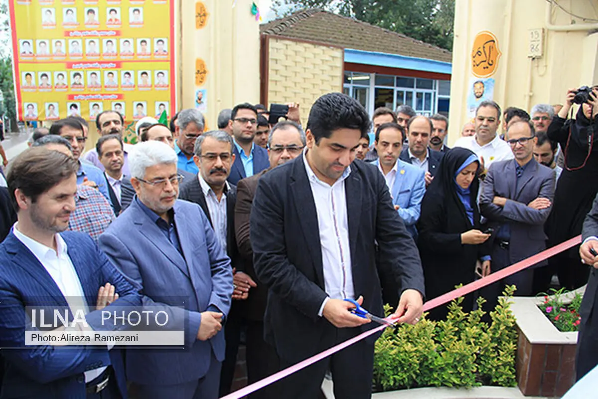 مدرسه شهید بهشتی جزء ۴۸ مدرسه ماندگار کشور است