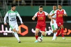 رسمی: پرسپولیس هفته اول در اراک میزبانی می‌کند