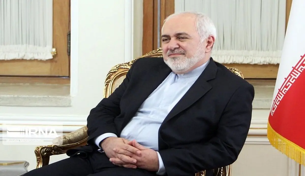 ظریف: وزیر خارجیة ترامب السابق ایضا یؤید حدیثنا