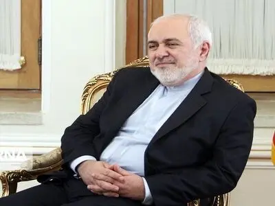 ظریف: وزیر خارجیة ترامب السابق ایضا یؤید حدیثنا