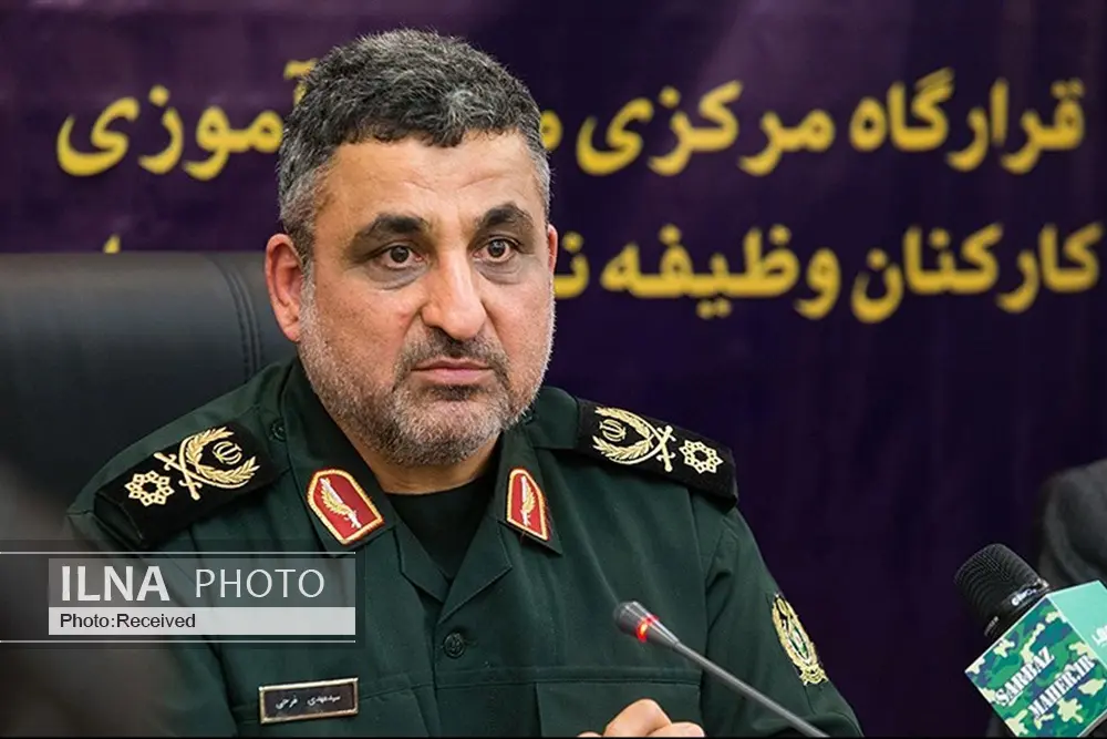 ۹۳ درصد تجهیزات دفاعی کشور ایرانی است