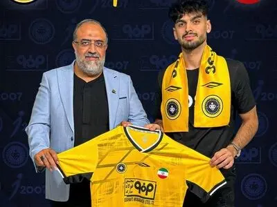 رسمی؛ حزباوی به سپاهان پیوست