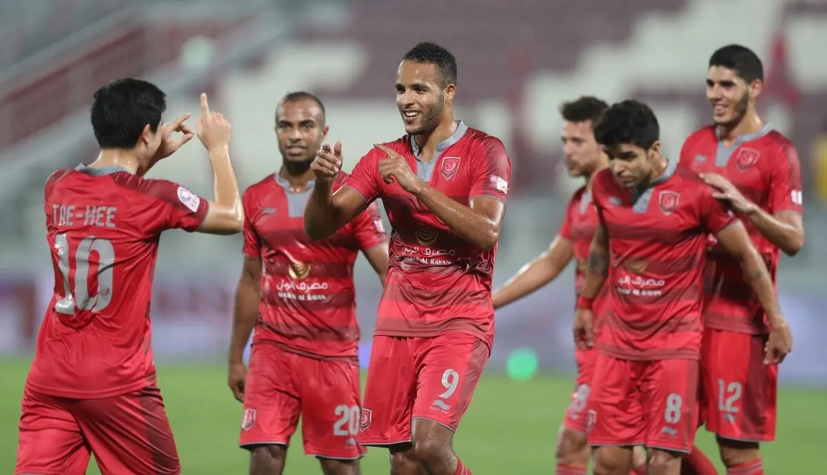 اقدام مشترک الدحیل و السد علیه پرسپولیس و استقلال