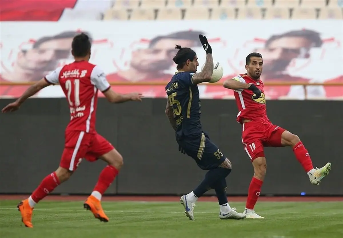 ۶۰۰ بلیت سهم هواداران پرسپولیس برای دیدار با نساجی