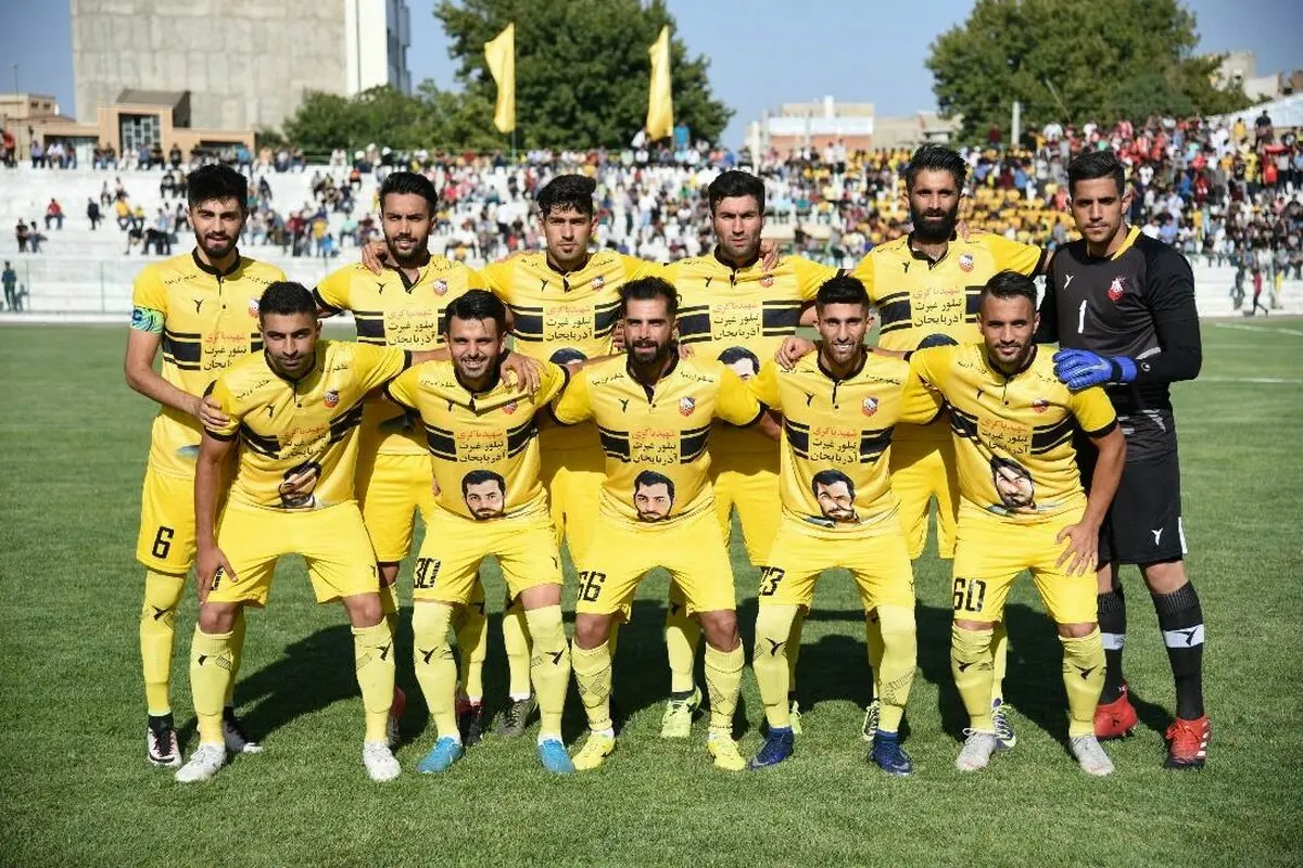 دومین برد نود ارومیه در خانه رقم خورد