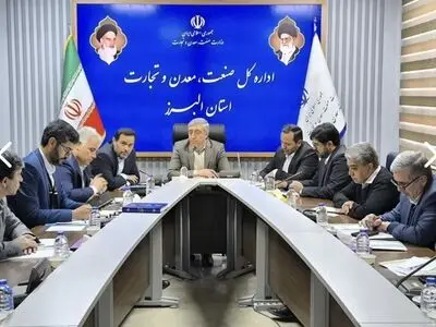 بهبود 3 رتبه ای جایگاه صنعتی استان البرز در کشور/ سهم 6.5 درصدی البرز از اشتغال صنعتی کشور