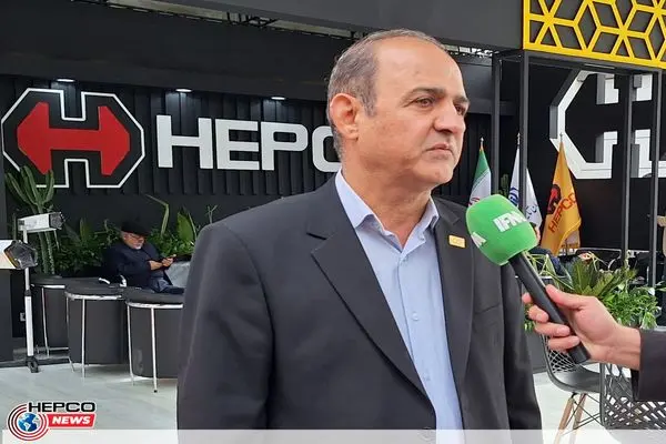 تولید دامپتراک‌های بالای 100 تن در برنامه کاری شرکت هپکو