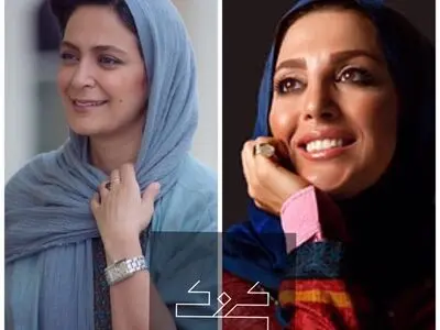 الهام کردا و ژیلا صادقى در کروکى