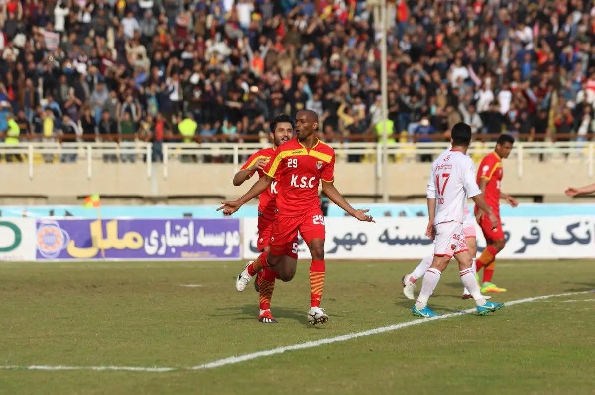 پاداش میلیونی فولاد از برد پرسپولیس