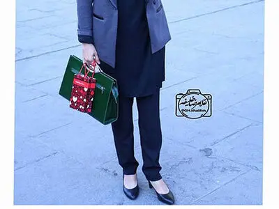 فعالیت‌هاى خوب مهناز افشار/عکس