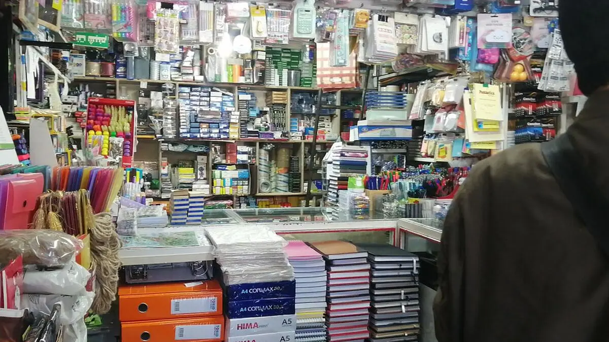  تشدید گشت‌های مشترک بازرسی بازار لوازم‌التحریر در یزد 