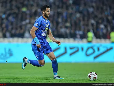 رونمایی از جانشین بی نام و نشان علی قربانی در استقلال
