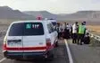 حادثه رانندگی در محور اصفهان ـفرخشهر چهار مصدوم بر جای گذاشت