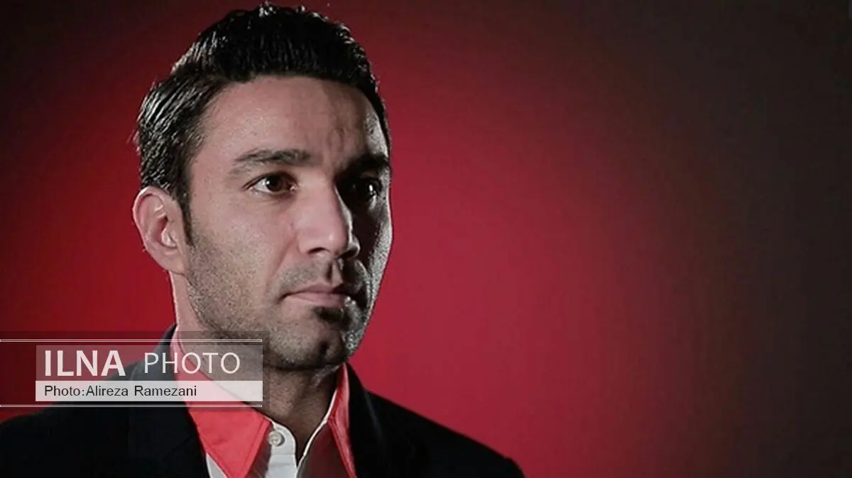 جواد نکونام از فوتبال خداحافظی کرد