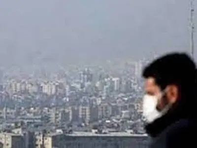 هوای اراک به وضعیت سالم رسید