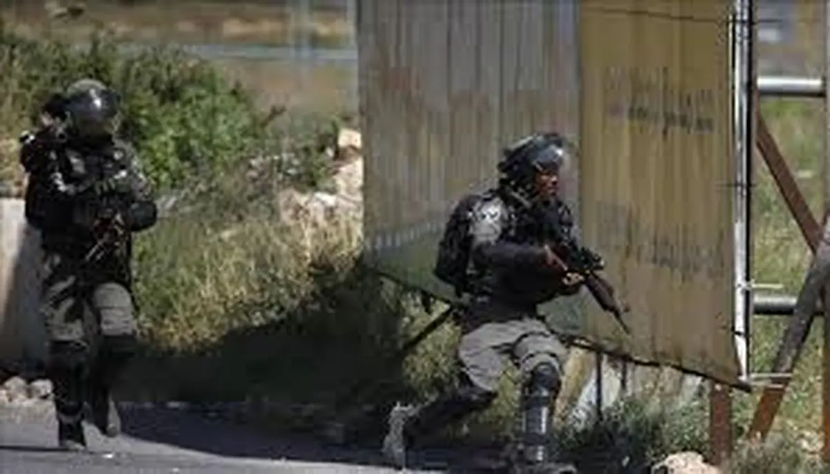 شهادت یک فلسطینی در اثر شلیک ارتش اسرائیل