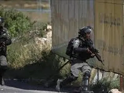 شهادت یک فلسطینی در اثر شلیک ارتش اسرائیل