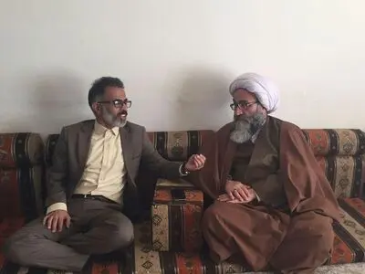دیدار نمایندگان خوزستان در مجلسین شورای اسلامی و خبرگان رهبری