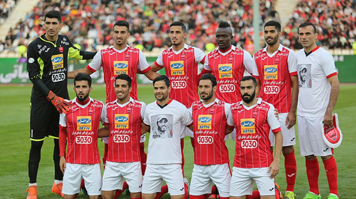 ترکیب پرسپولیس مقابل ذوب‌آهن اعلام شد