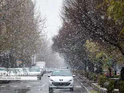 هشدار کاهش ۸ درجه ای دما در استان تهران؛ سامانه بارشی در راه است