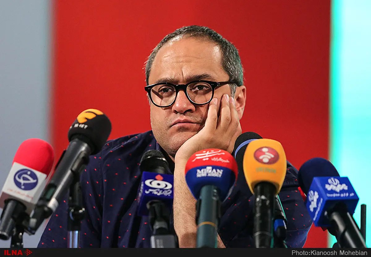 رامبد جوان: از کپی «خندوانه» در «۱۰۰۱» دلخور نیستم
