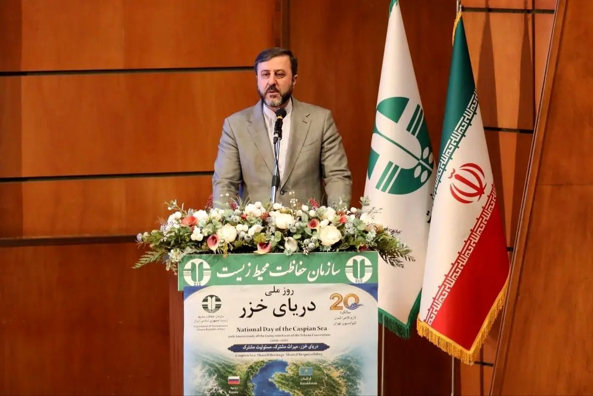 تأکید بر مسئولیت کشورهای ساحلی در تأمین امنیت خزر و ضرورت تقویت دیپلماسی خزر