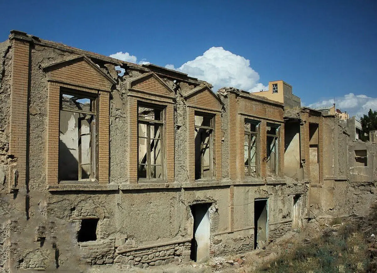 خانه باقر خان و ۱۰ اثر تاریخی دیگر آذربایجان شرقی ثبت ملی شد
