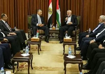 حماس سفر هیأت این جنبش به قاهره برای شرکت در مذاکرات آتش‌بس را تأیید کرد