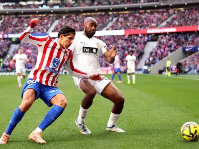 ویدیو: خلاصه بازی اتلتیکومادرید 2 - والنسیا 1