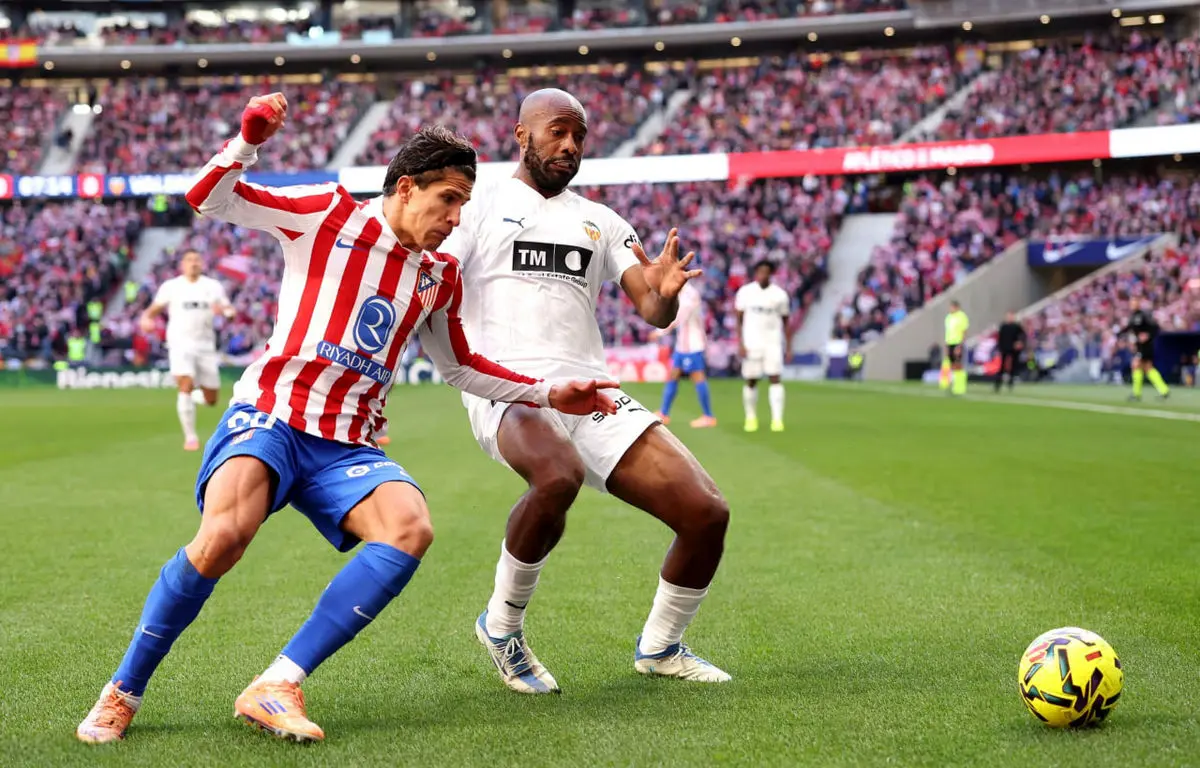 ویدیو: خلاصه بازی اتلتیکومادرید 2 - والنسیا 1