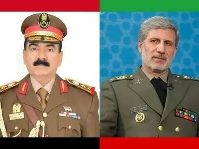 وزیر دفاع عراق به تهران می‌آید