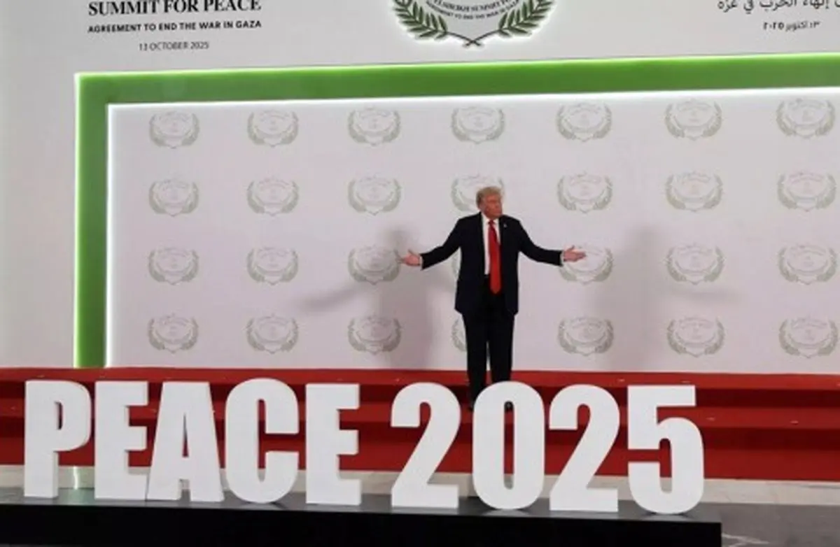 مخالفت قاطع کشورهای عربی با طرح ترامپ درباره غزه بر اساس شروط صهیونیست‌ها