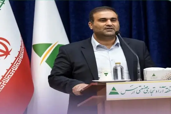 راه‌اندازی قطار تهران- ارس در تابستان
