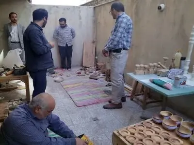 چهار طرح اشتغال‌زای صنایع‌دستی در قزوین شناسایی شد