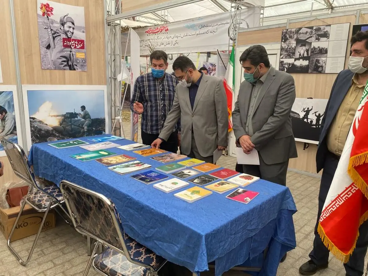 هنرمندان موسیقی هم در جبهه‌ها بودند و هم جنگ را فراموش نکردند