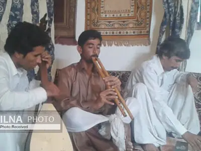 پدرم هنرمندی بین‌المللی بود که مسافرکشی می‌کرد/ نوازنده‌ام اما کارگری می‌کنم/  شیرمحمد افتخار بلوچستان است/ تنها دریافتی من و خانواده‌ام یارانه است