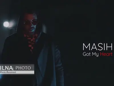 نماهنگ «Got My Heart» اثر جدید مسیح عدل‌پرور+فیلم