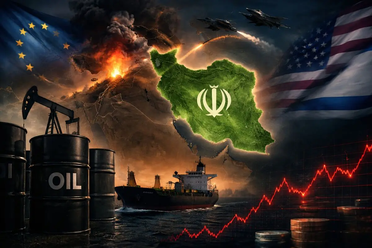 احتمال موافقت اروپا با پرداخت عوارض ۲ دلار در ازای هر بشکه به ایران وجود دارد/ ادعاهای ترامپ توجیهات لفظی است؛ هدف اصلی کمک به اسرائیل بود
