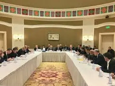 غیبت مخالفان سوری مانعی در روند نشست سوچی نیست