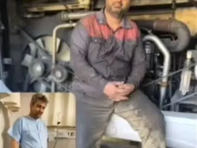 جزئیات خودسوزی کارگر پیمانکاری شهرداری زنجان
